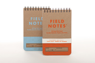A first for Field Notes- introducing their completely new Seasonal Release for the Summer of 2020, the “Heavy Duty” Edition. 